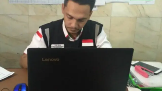 Jemaah Calon Haji Indonesia