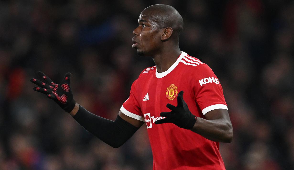 Sebagai salah satu negara kuat di sepak bola Eropa, Prancis dianugerahi banyak pemain berkualitas yang tersebar di liga-liga top Eropa, termasuk di Liga Inggris. Manchester United menjadi salah satu klub Inggris yang banyak diperkuat pemain asal Prancis dalam beberapa musim terakhir. Tercatat, 5 pemain Prancis berikut menjadi rekrutan termahal yang pernah didatangkan Setan Merah. Siapa saja? Berikut uraiannya. (AFP/Paul Ellis)