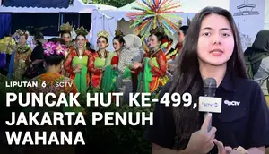HUT Ke-499 di Bundaran HI, Berikut Pengalihan Arus Lalin dan Transportasi Menuju Lokasi