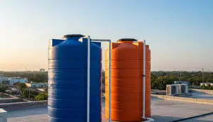 7 Tips Sebelum Tambah Toren Air di Rumah Saat Musim Kemarau Tiba
