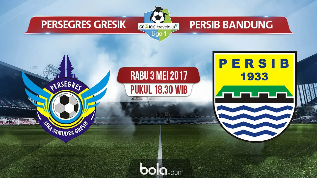 Persegres vs Persib