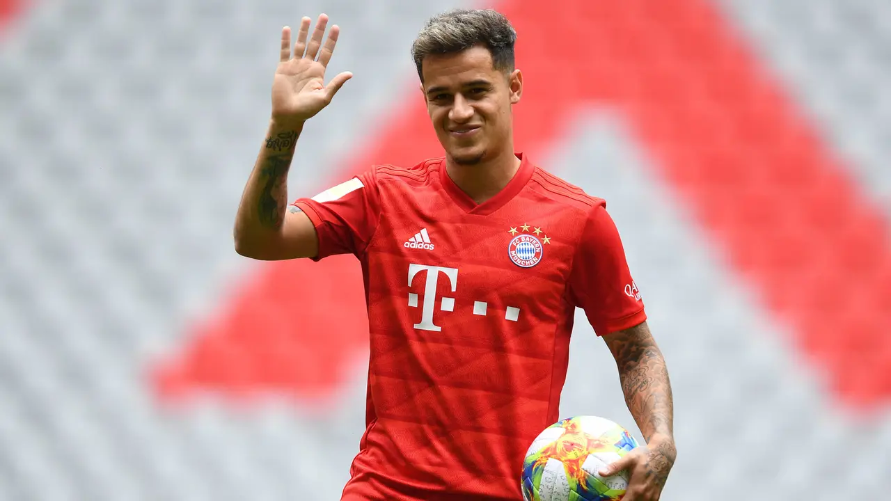 Philippe Coutinho