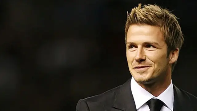 Beckham Belum Mau Pensiun - Bola Liputan6.com
