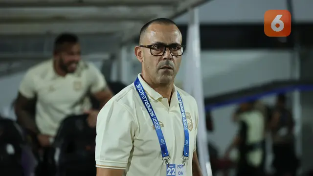 Fabio Lefundes - Borneo FC Samarinda di BRI Super League 2025/2026