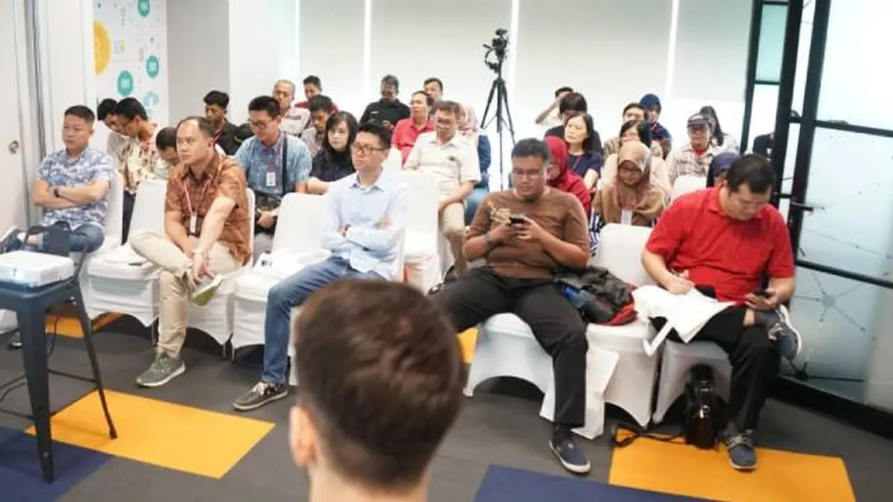 HPB Jakarta Meet Up