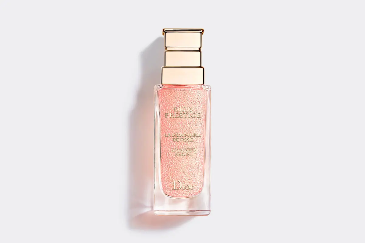 Dior Prestige Micro-Huile de Rose Advanced Serum