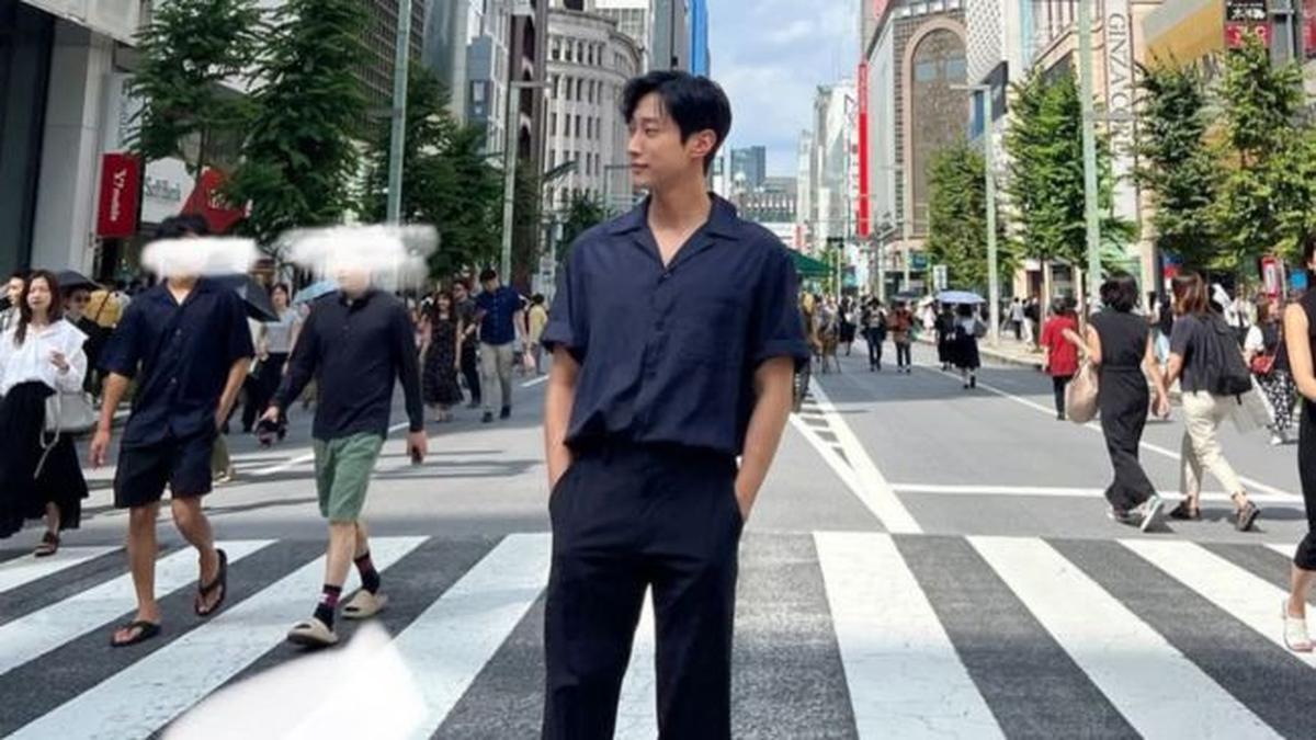Bintangi Film You Are The Apple of My Eye Versi Korea, Ini Profil dan Perjalanan Karier Jinyoung B1A4