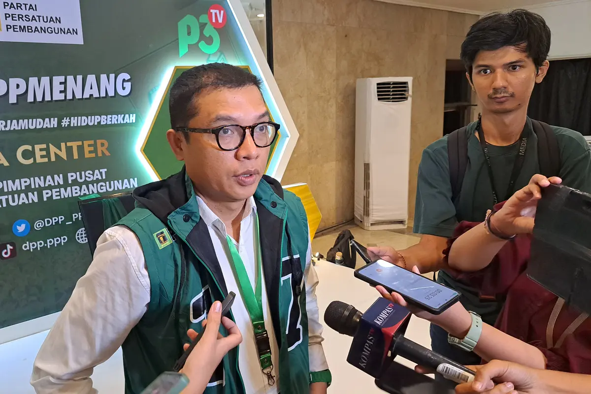 Ketua DPP Partai Persatuan Pembangunan (PPP) Achmad Baidowi (Awiek).