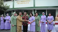 30.000 Warga Berobat Gratis di RSAL dr.Ramelan 