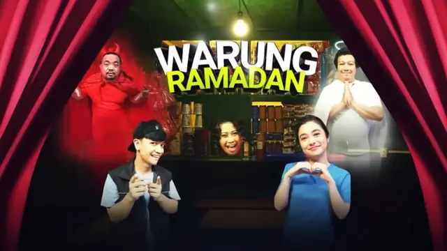 2. Warung Ramadan  