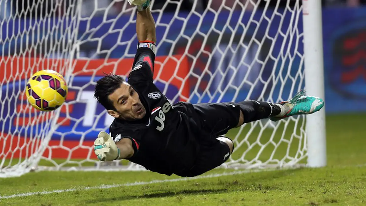 Gianluigi Buffon