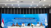 Mendagri Instruksikan Pemerintah Daerah Kawal Implementasi PP Tunas secara Masif