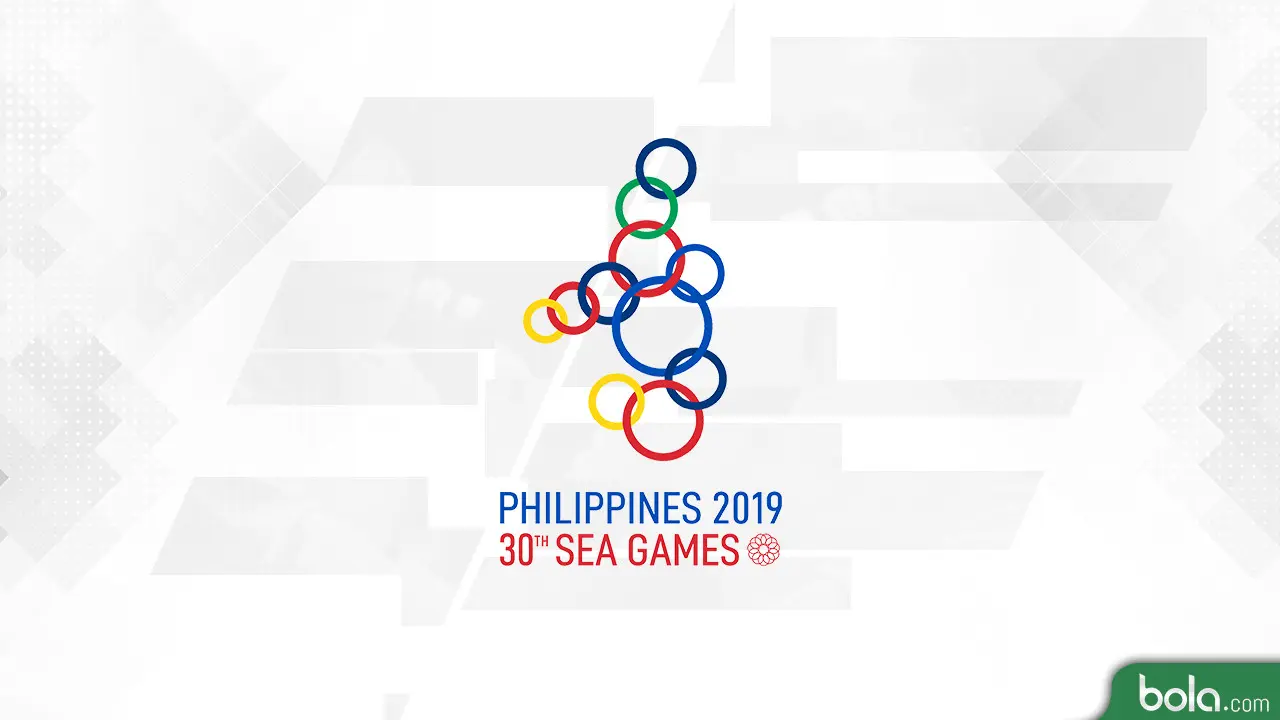 Logo SEA Games 2019