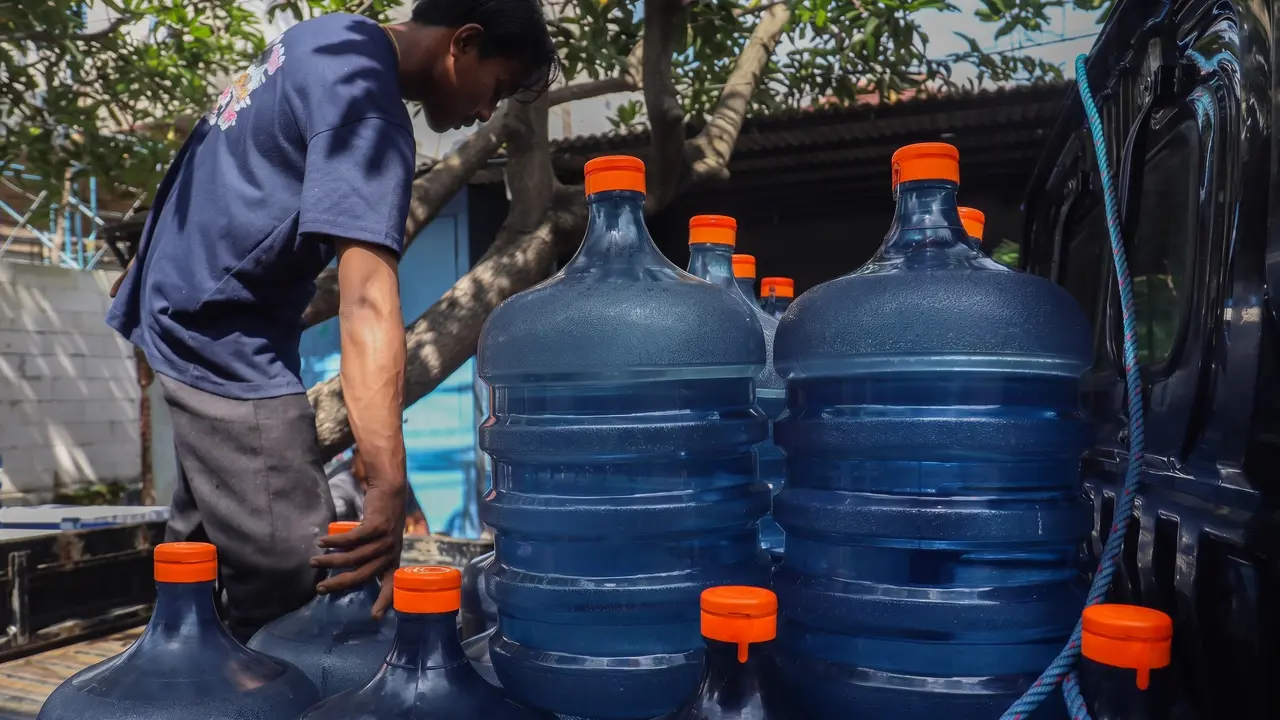 BPOM Perketat Batas Migrasi BPA, Industri Galon Guna Ulang Minta Ditunda hingga 2031