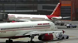 Pilot Air India Jalani Tes Narkoba Usai Pesawat Turbulensi Hebat