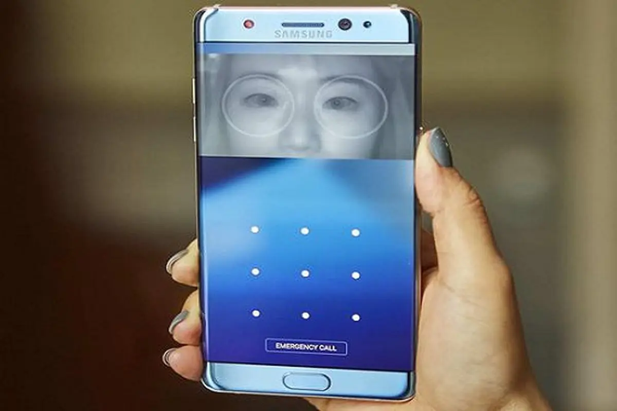 Samsung Galaxy Note 7