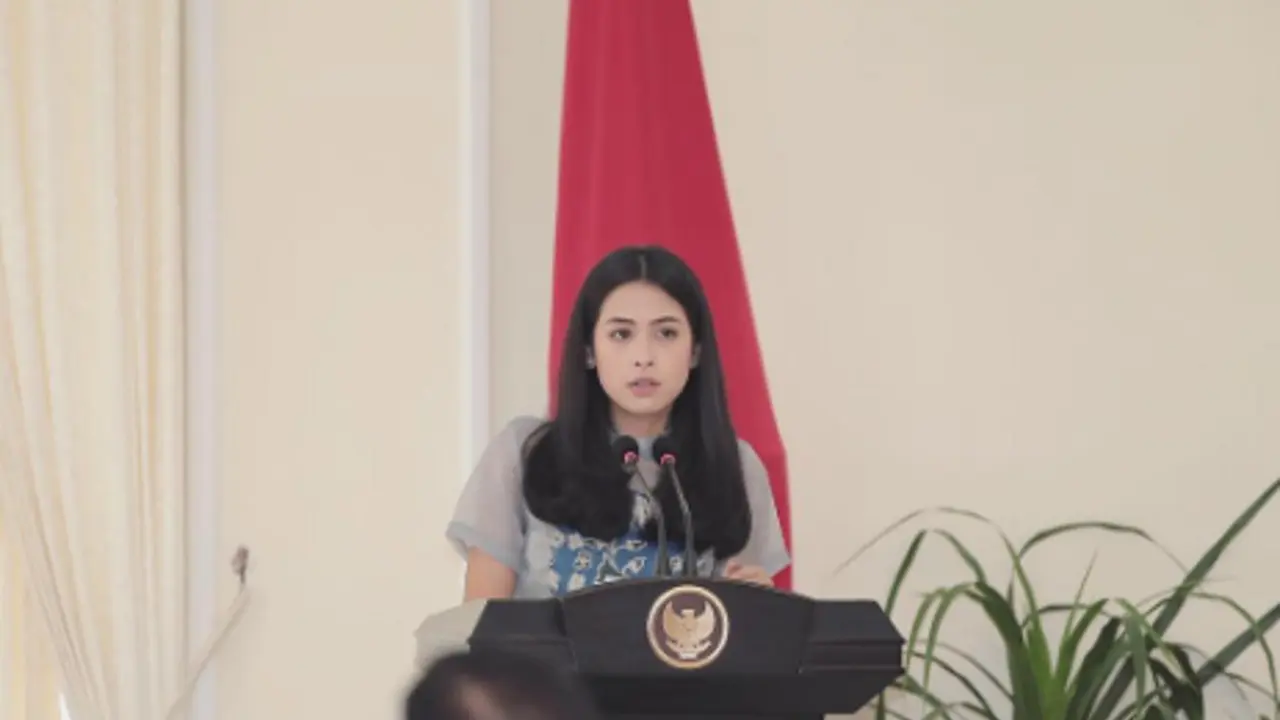Maudy Ayunda