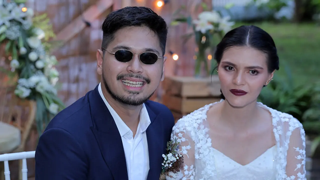 [Bintang] Franky Sihombing Ingin Cucu Banyak, Ini Tanggapan Istri Petra Sihombing