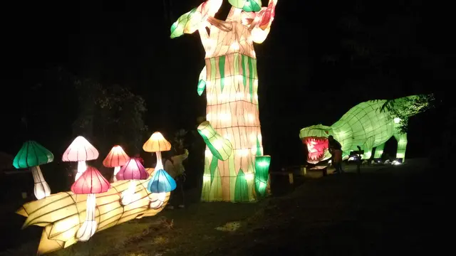 Air Mancur Menari