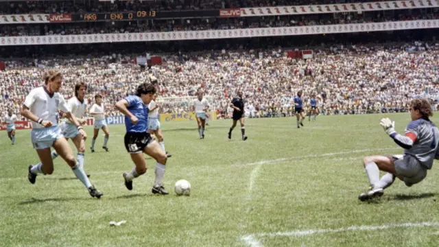 Diego Maradona