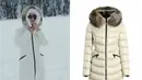 Saat berlibur, Syahrini tampak mengenakan mantel warna putih. Mantel merek moncler ini berharga rp 20 juta. (Foto: instagram.com/fashionsyahrini)