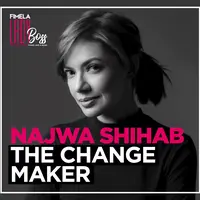 Lady Boss: Najwa Shihab Bicara Soal Perempuan dan Perubahan
