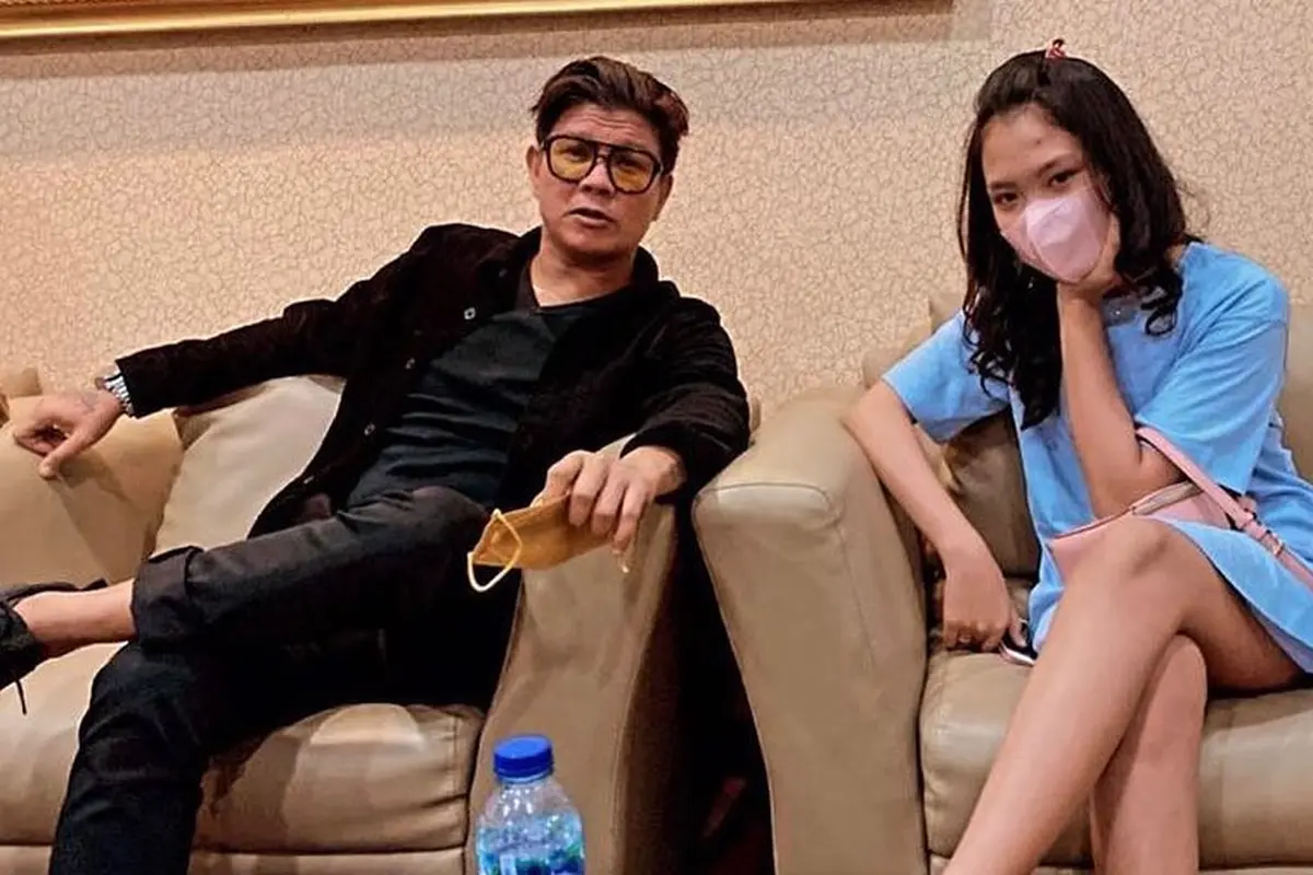 7 Potret Terbaru Kirana Velovoice, Putri Sulung Andika Kangen Band