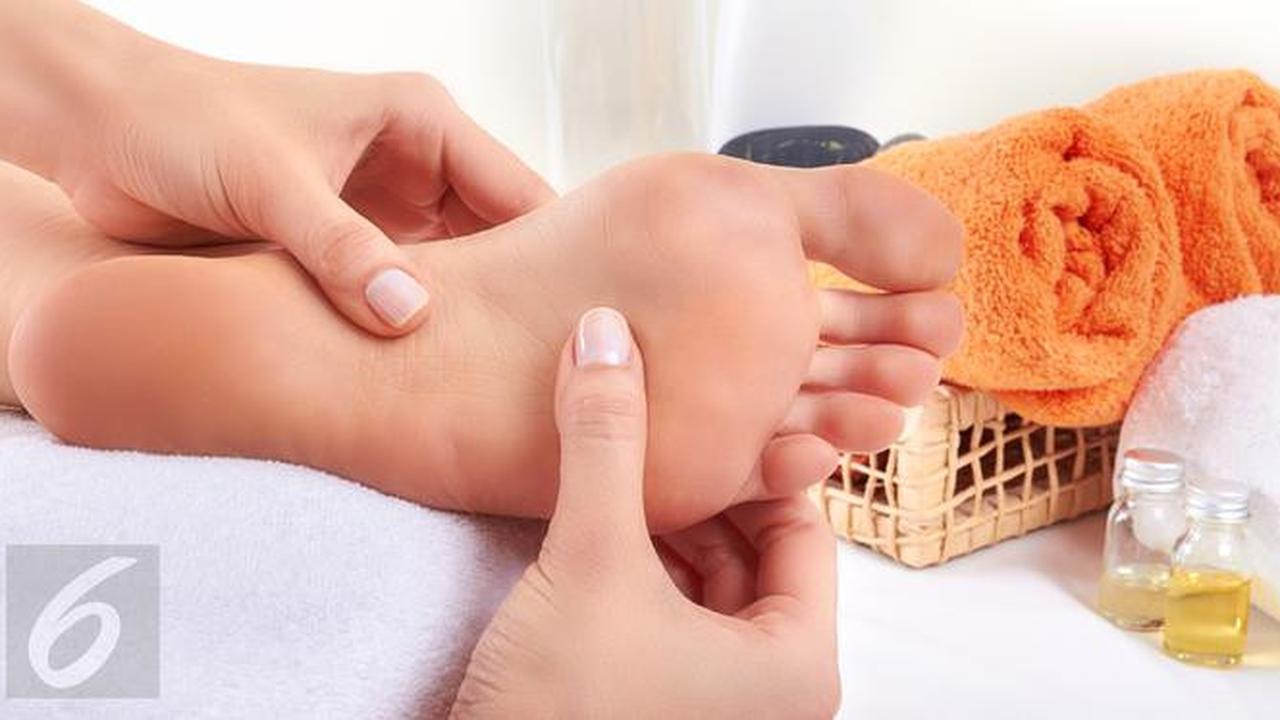 Mengungkap Kepribadian dari Susunan Jari Kaki