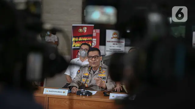 Bareskrim Polri Beberkan Peran 3 Tersangka Baru Kasus Kebakaran Kejagung