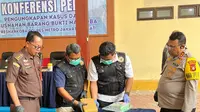 20 Kasus Narkoba Terbongkar, 35 Ribu Jiwa Terselamatkan