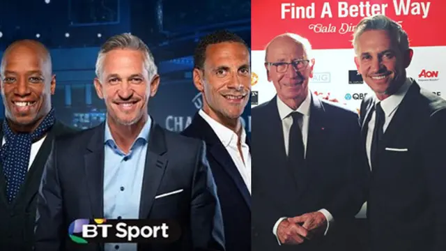 Gary Lineker