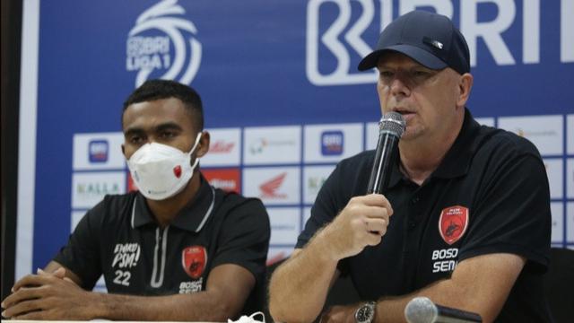 Joop Gall - PSM Makassar