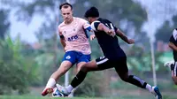 Persik Manfaatkan Jeda FIFA Matchday dengan Uji Coba Vs Gresik United