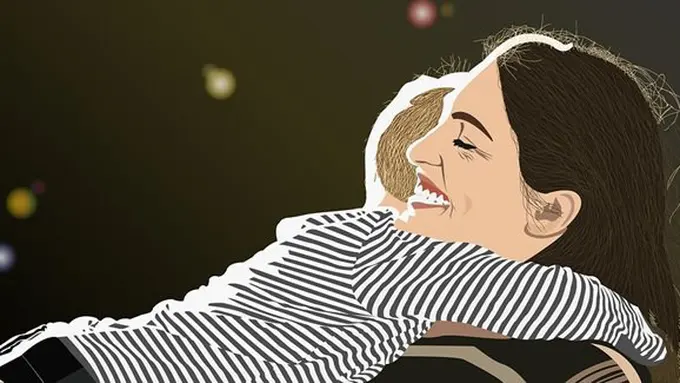 Ibu berzodiak Leo ingin anaknya cukup bermain/copyright Pixabay.com