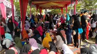 Kemeriahan International Tiger Day di Aceh. (Liputan6.com/Rino Abonita)