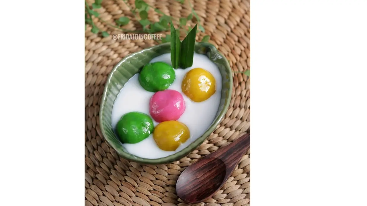 Resep Putri Mandi