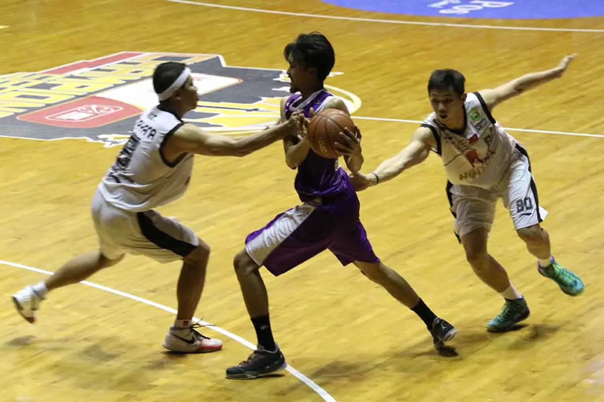 HangTuah Indonesia Muda vs CLS Knight