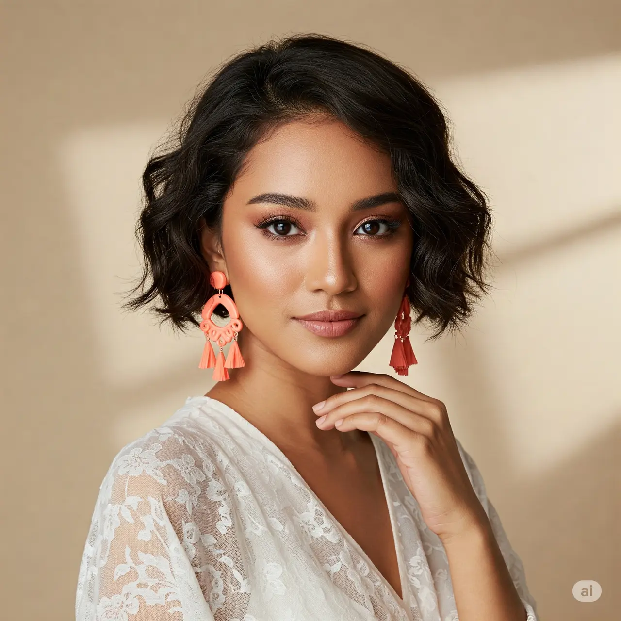 6 Rekomendasi Potongan Rambut Pendek Wanita 2025, Inspirasi Tampil ...