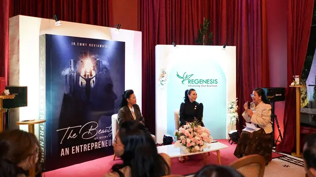 Menilik Tips Sukses Bisnis Kecantikan dari Buku The Beauty Being an Entrepreneur