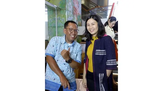 5 Penampilan Terkini Veronica Tan Mantan Istri Ahok, Awet Muda dan Makin Memesona
