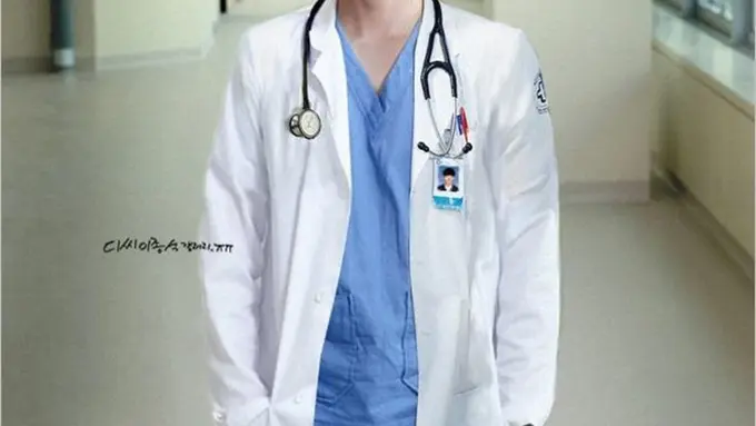 [Bintang] Lee Jong Suk