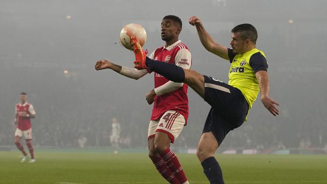 Liga Europa Arsenal vs FC Zurich