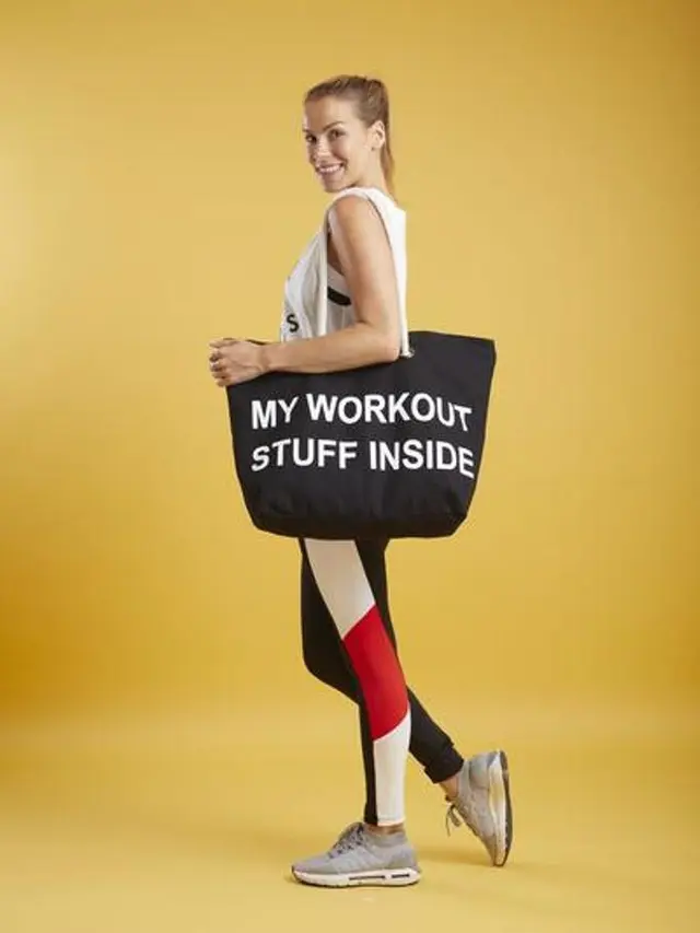 Bukan Cuma Nyaman, Do Boxe Juga Bikin Kamu Terlihat Fashionable Saat Olahraga