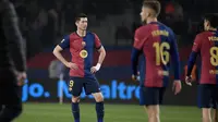 Hasil LaLiga Spanyol: Ditahan Imbang Real Betis, Barcelona Tetap Kokoh di Puncak Klasemen