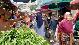 Harga Pangan 21 Agustus 2026: Cabai Rawit Hijau Lagi Murah