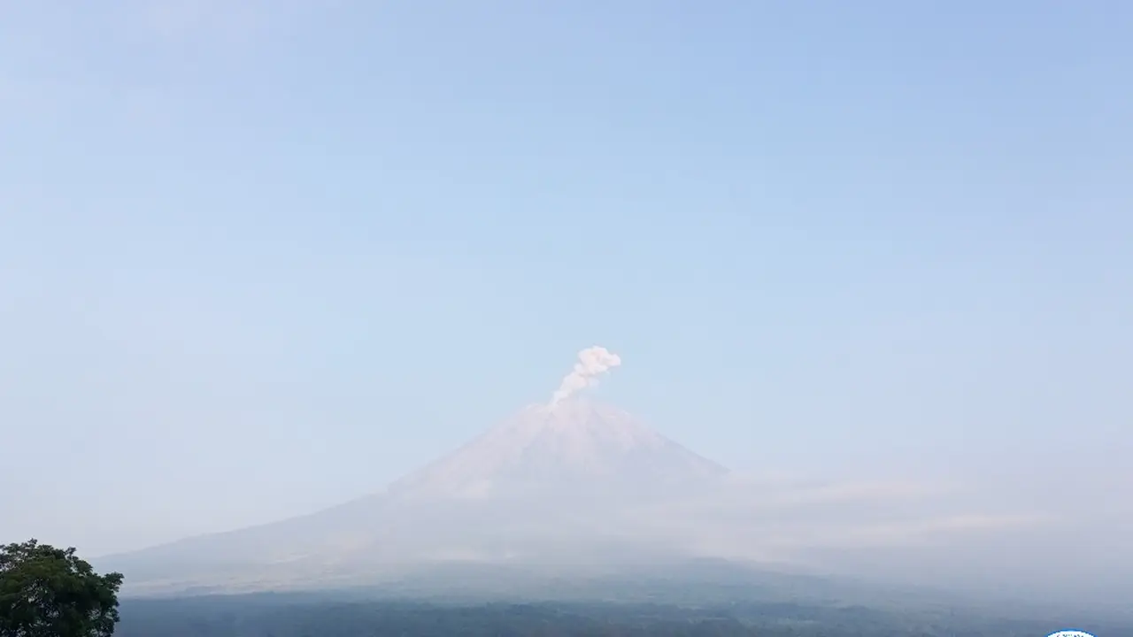 Gunung Semeru