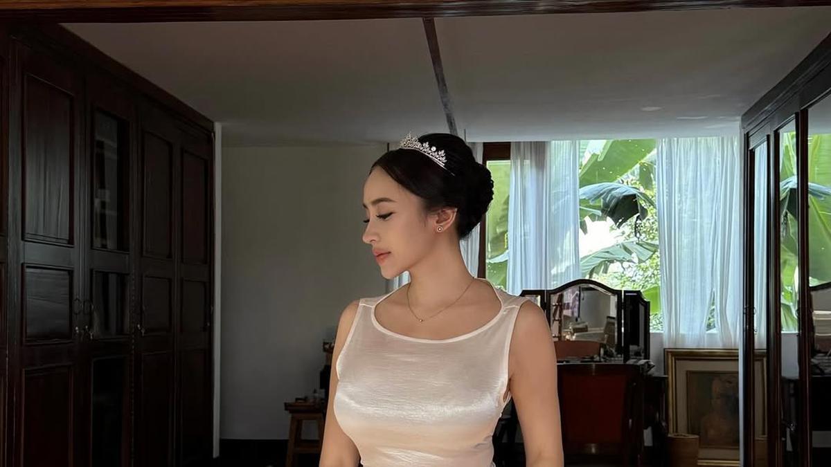 Potret Kamar Tidur Amanda Zahra yang Estetik dan Tenang, Bikin Betah Seharian