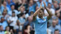 Aguero, Vardy, dan Kane Ramaikan Pekan Terakhir Premier League