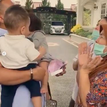 Tak Kalah Mewah, Ini 6 Potret Rumah Adik Syahrini Layaknya ...