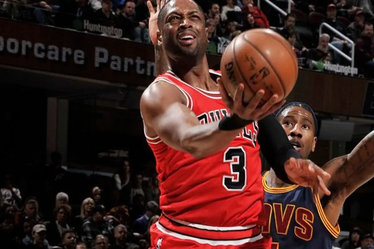 Chicago Bulls vs Cleveland Cavaliers